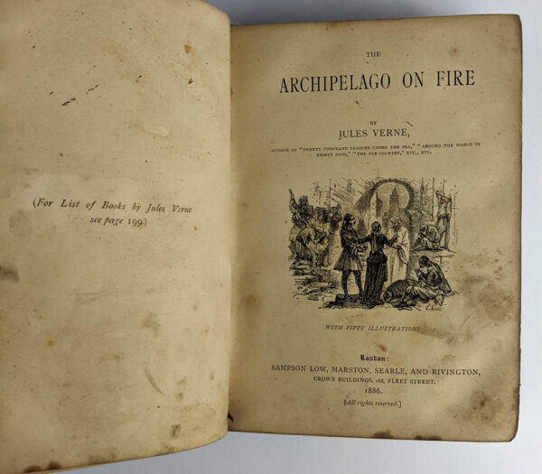 The Archipelago on Fire - Image 5