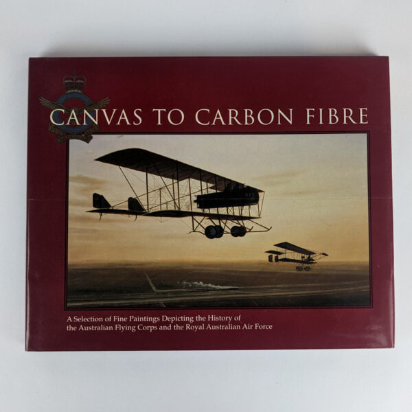 Canvas to Carbon Fibre
