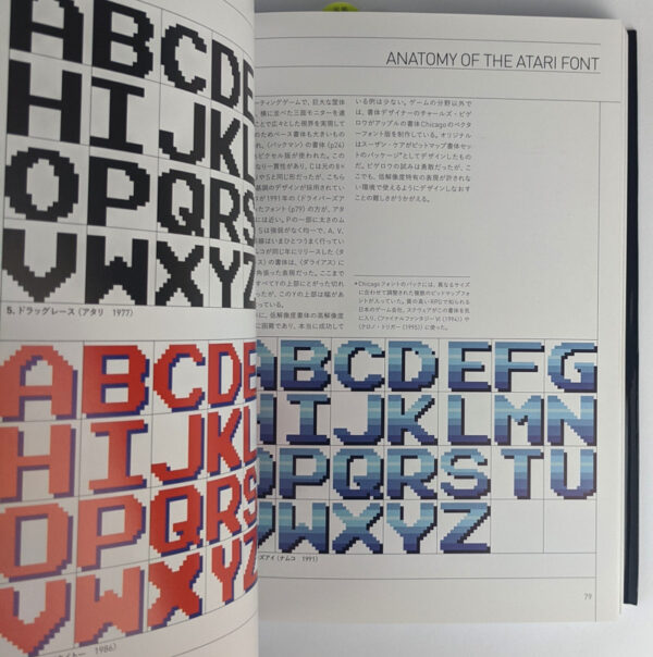 Arcade Game Typography: The Art of Pixel Type - Image 8