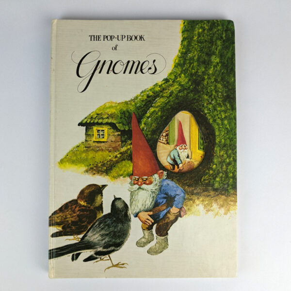 The Pop-up Book of Gnomes