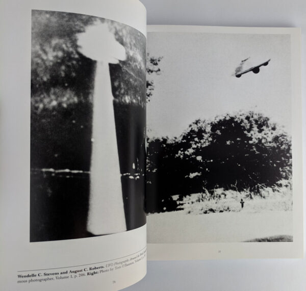 Flying Saucers Are Real! The UFO Library of Jack Womack - Image 2