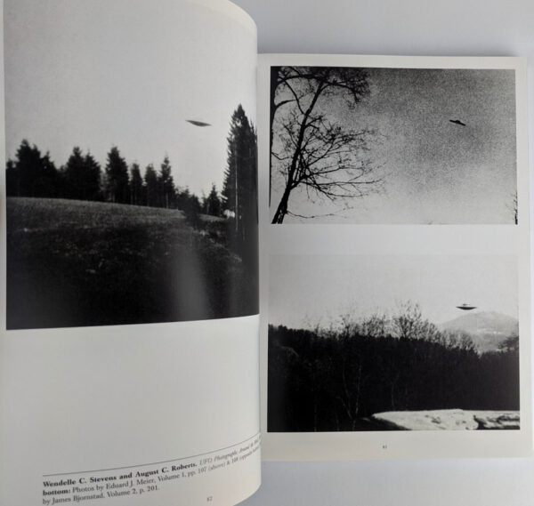 Flying Saucers Are Real! The UFO Library of Jack Womack - Image 3