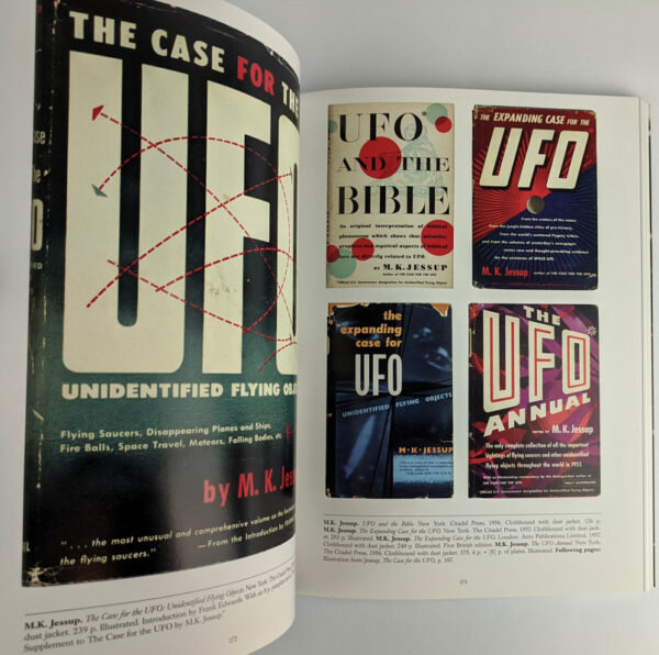 Flying Saucers Are Real! The UFO Library of Jack Womack - Image 6