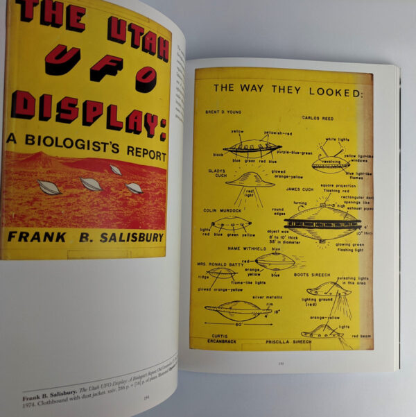 Flying Saucers Are Real! The UFO Library of Jack Womack - Image 8