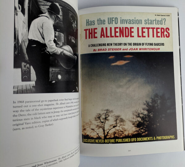 Flying Saucers Are Real! The UFO Library of Jack Womack - Image 9