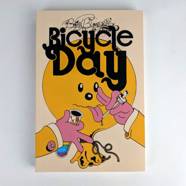 Brian Blomerth's Bicycle Day
