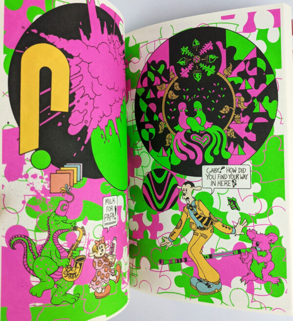 Brian Blomerth's Bicycle Day - Image 7
