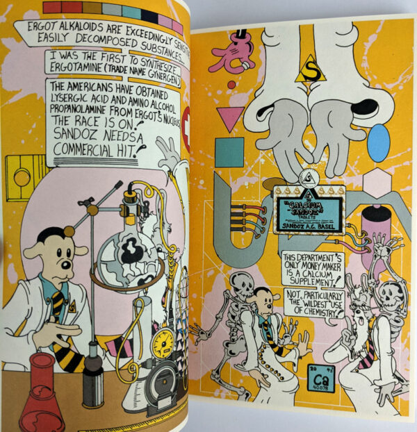 Brian Blomerth's Bicycle Day - Image 8