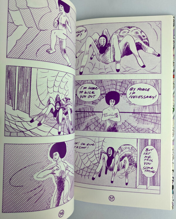William Softkey and the Purple Spider - Image 2