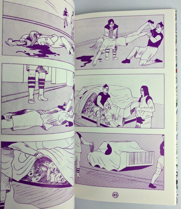 William Softkey and the Purple Spider - Image 4