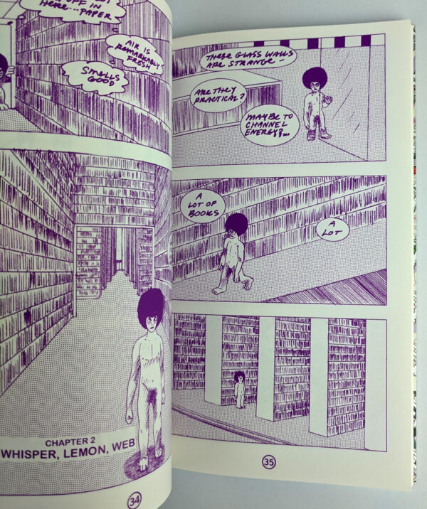 William Softkey and the Purple Spider - Image 5