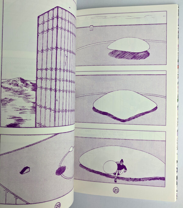 William Softkey and the Purple Spider - Image 7