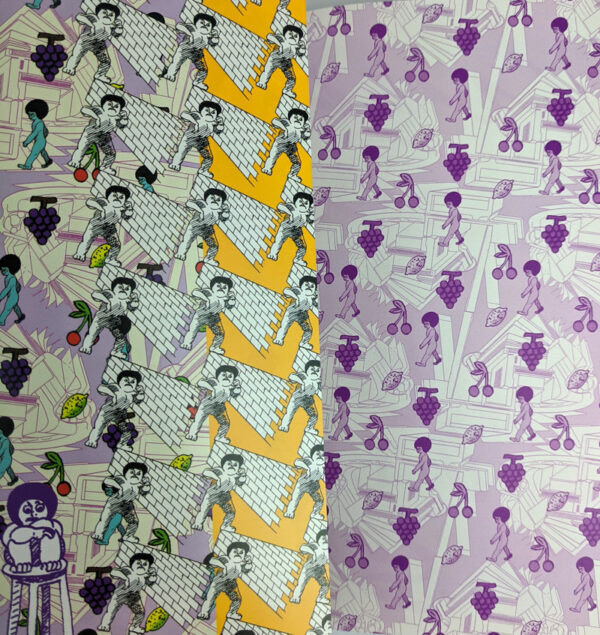 William Softkey and the Purple Spider - Image 9