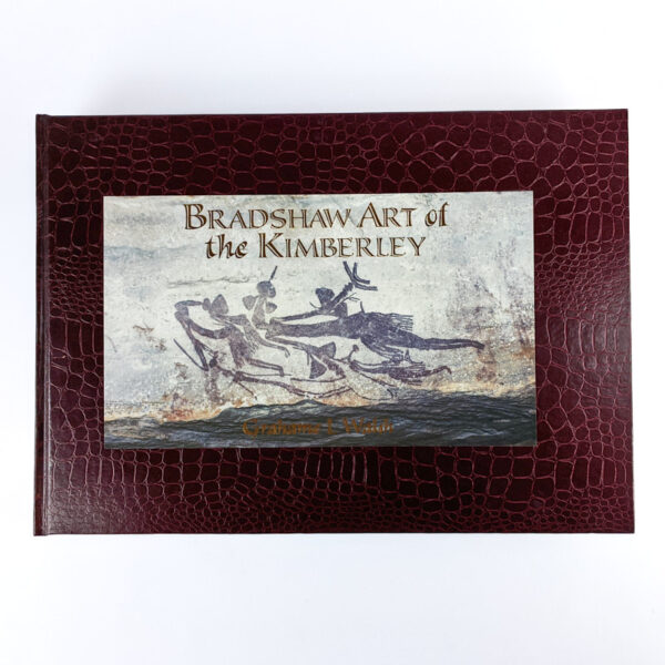 Bradshaw Art of the Kimberley