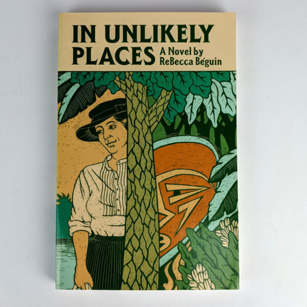 (Searching for Miss Poole) In Unlikely Places