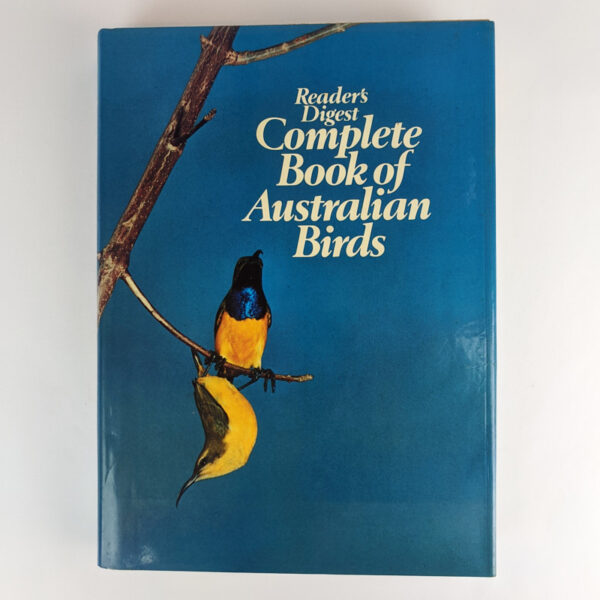 Reader's Digest Complete Book of Australian Birds