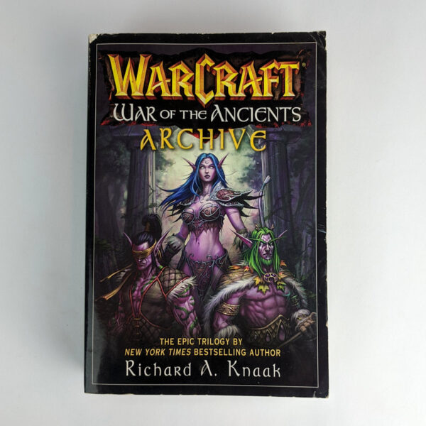 The WarCraft Archive: War of the Ancients