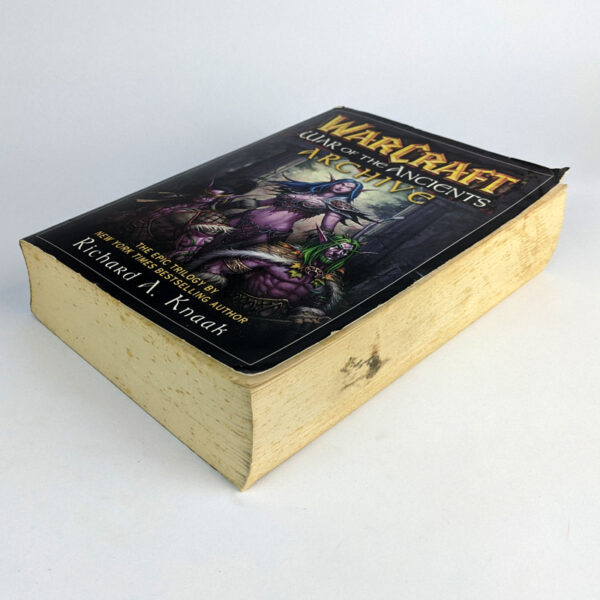 The WarCraft Archive: War of the Ancients - Image 2