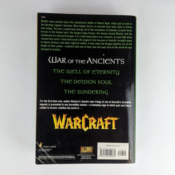 The WarCraft Archive: War of the Ancients - Image 4