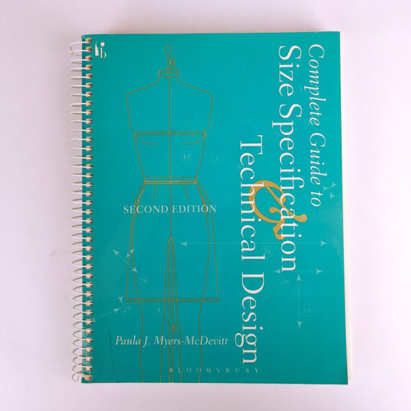 Complete Guide to Size Specification and Technical Design