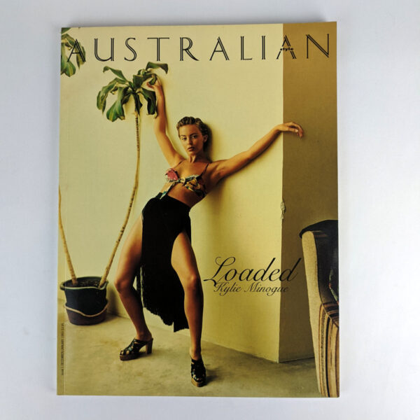 Australian Style Issue #1