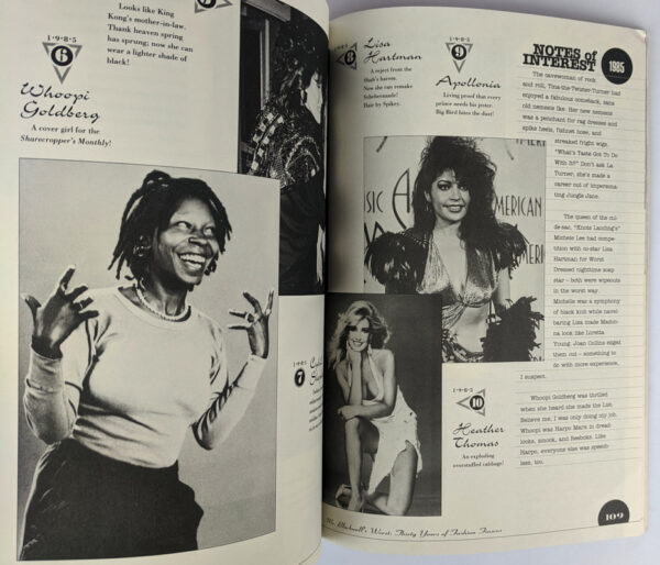 Mr. Blackwell's Worst: 30 Years of Fashion Fiascos - Image 2