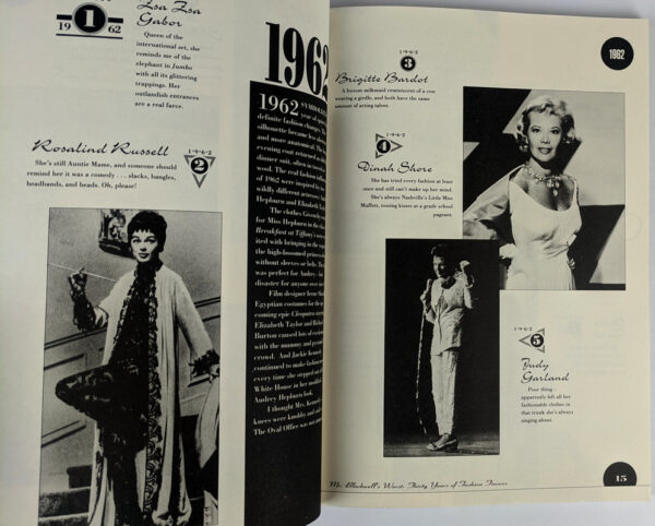 Mr. Blackwell's Worst: 30 Years of Fashion Fiascos - Image 5
