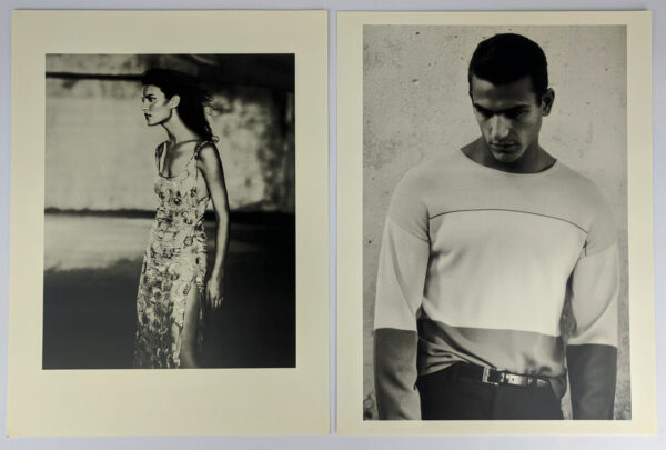 Giorgio Armani Spring Summer 1998 - Image 4