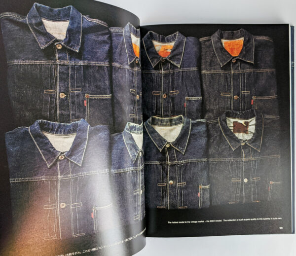 Levi's Vintage Denim Jackets: Type I / Type II / Type III - Image 4
