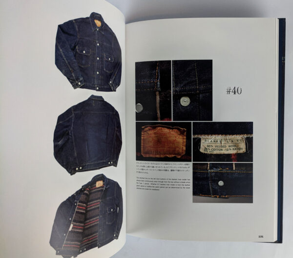 Levi's Vintage Denim Jackets: Type I / Type II / Type III - Image 6