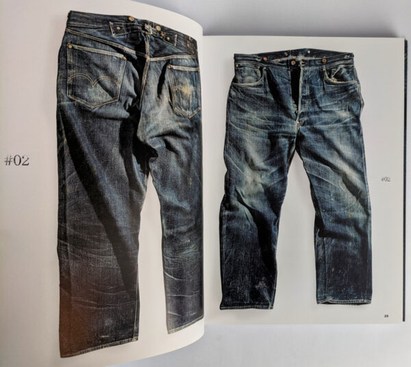 The 501 XX: A Collection of Vintage Jeans - Image 3