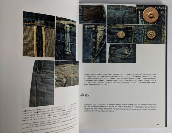 The 501 XX: A Collection of Vintage Jeans - Image 4