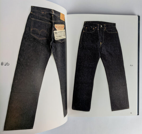 The 501 XX: A Collection of Vintage Jeans - Image 5