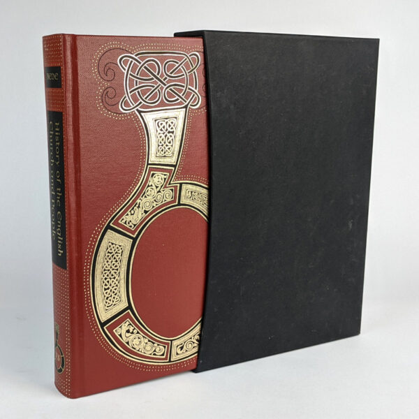History of the English Church and People