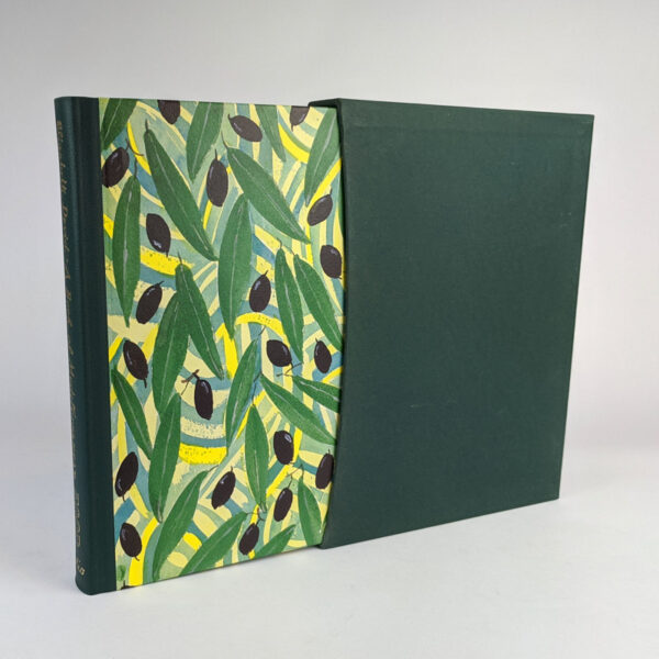 A Book of Mediterranean Food and other writings