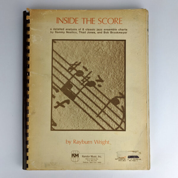 Inside the Score
