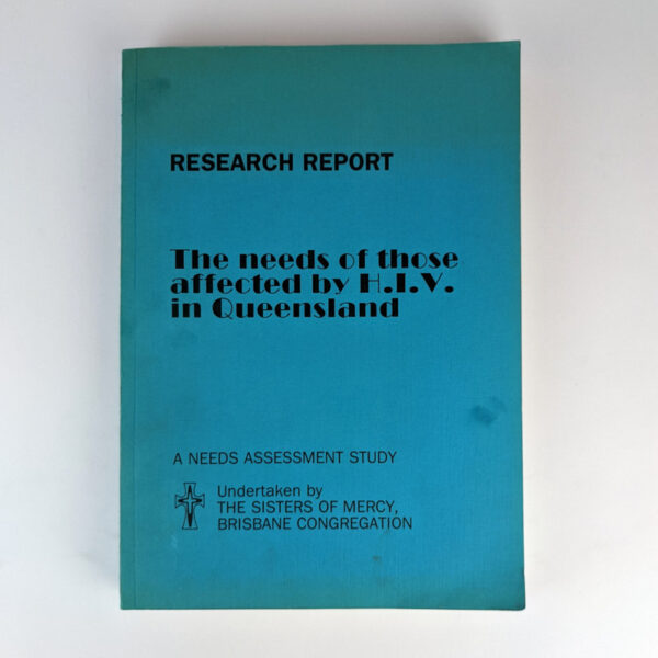 AIDS: Needs Assessment Study