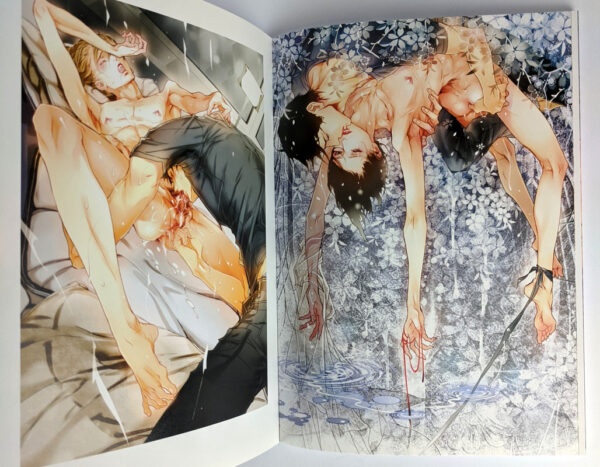 Aphrodisiacs: The World of Ayumi Kasai - Image 2