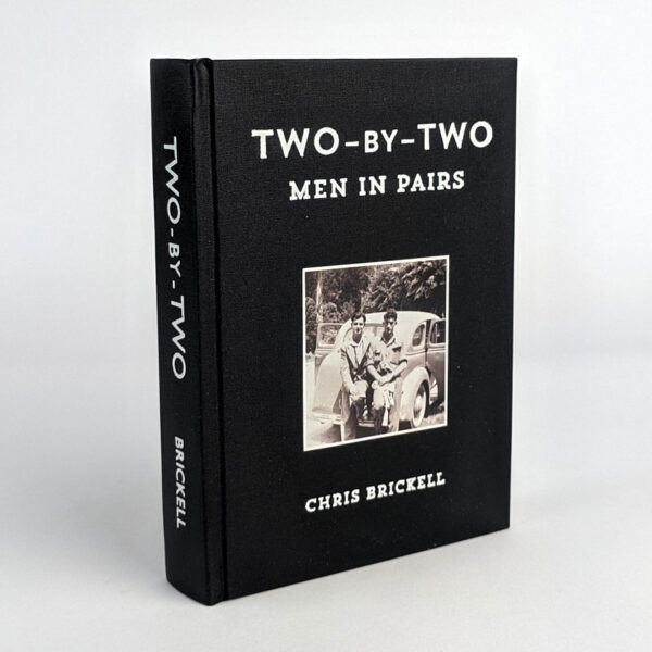 Two-by-Two: Men in Pairs