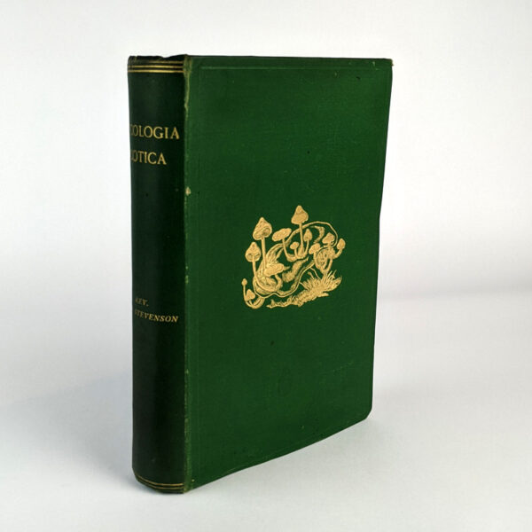 Mycologia Scotica. The Fungi of Scotland and their Geographical Distribution