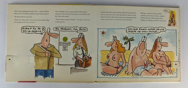 Wicked Willie Stand-up Comic - Image 3
