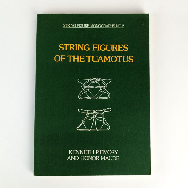 String Figures of the Tuamotus