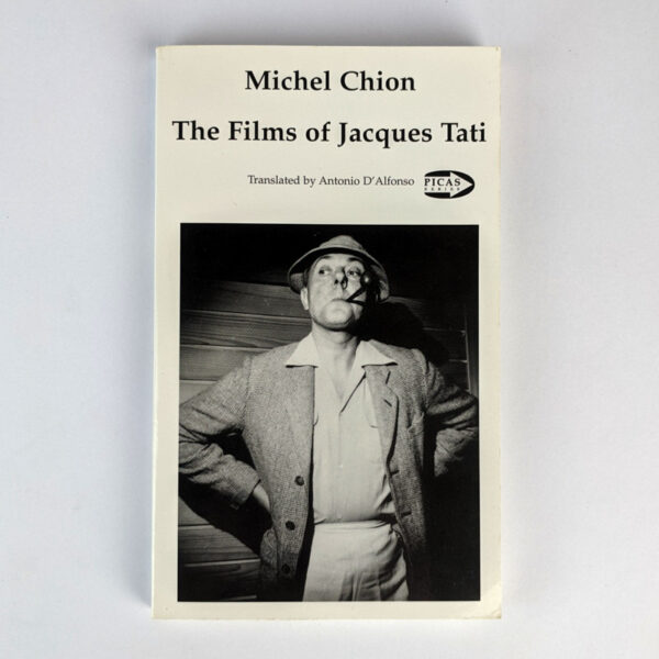 The Films of Jacques Tati