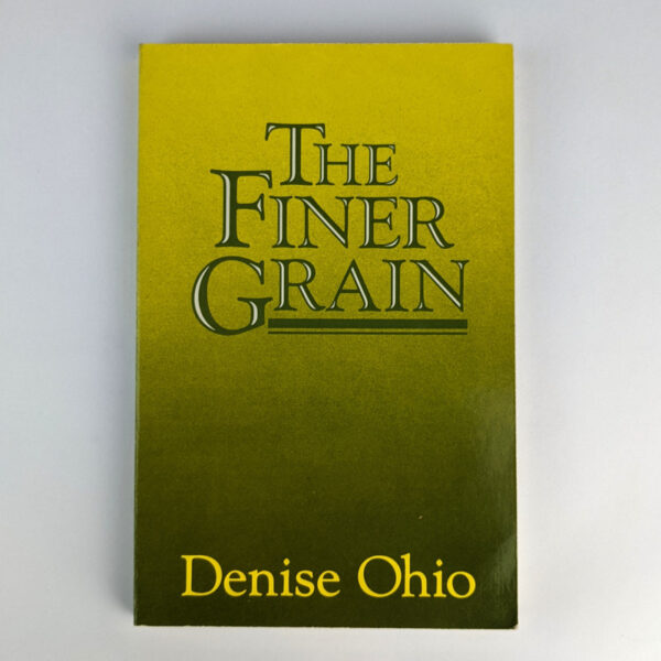 The Finer Grain