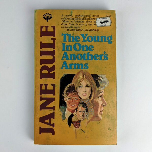 The Young In One Another's Arms