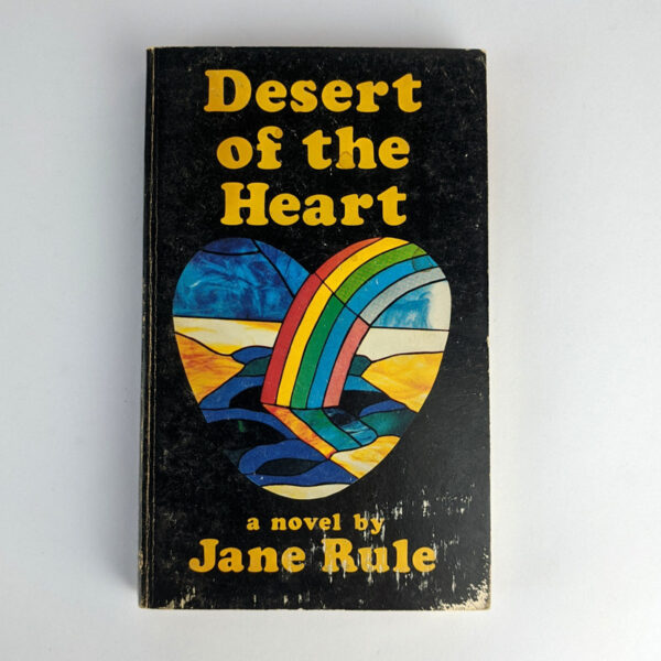 Desert of the Heart