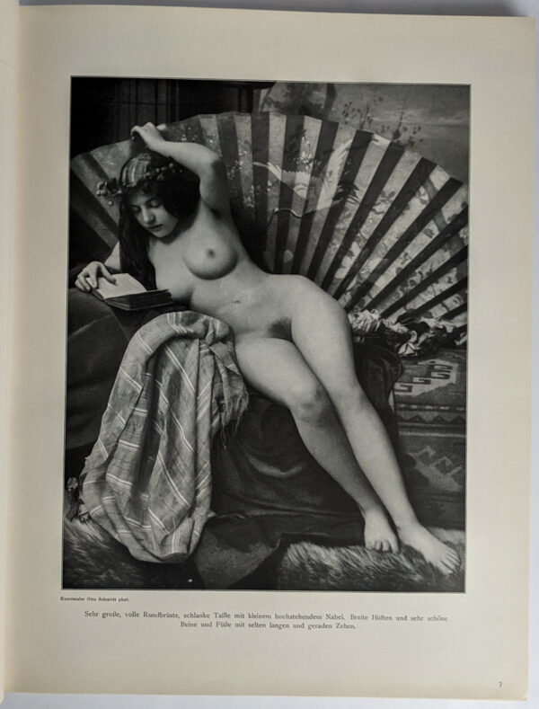 Der Kunstler-akt: Vorlagen zum Studium des Nackten Mensch-lichen Korpers - Image 6