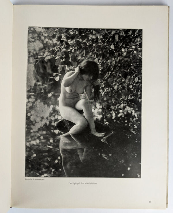 Der Kunstler-akt: Vorlagen zum Studium des Nackten Mensch-lichen Korpers - Image 8
