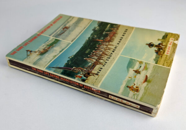 The Surf Life Saving Association of Australia Book No. 3: Gear and Equipment Hand Book - Image 2