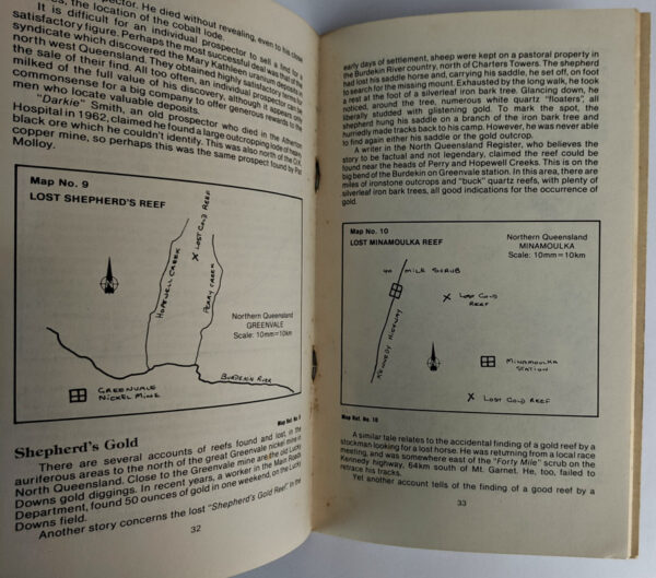 Lost Mines and Treasures of Northern Australia - Image 2